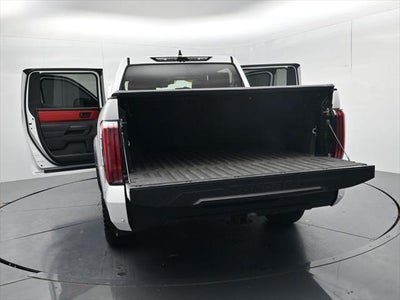 2022 Toyota Tundra Hybrid TRD Pro