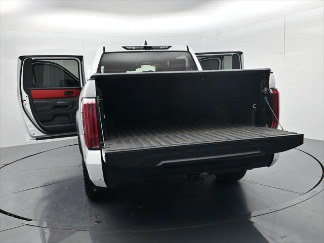 2022 Toyota Tundra Hybrid TRD Pro
