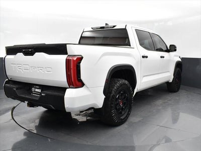 2022 Toyota Tundra Hybrid TRD Pro