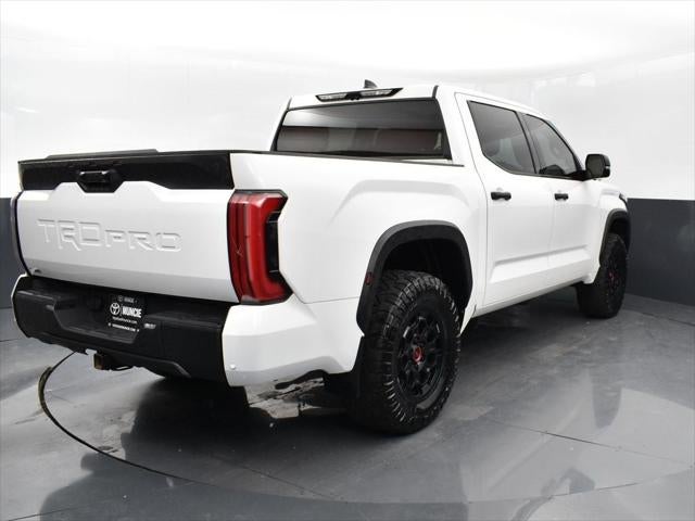 2022 Toyota Tundra Hybrid TRD Pro