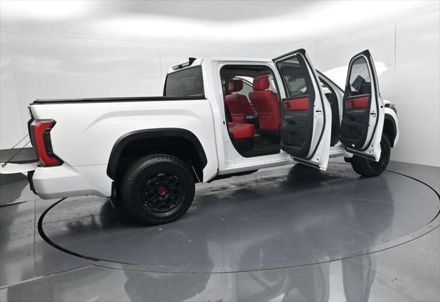 2022 Toyota Tundra Hybrid TRD Pro
