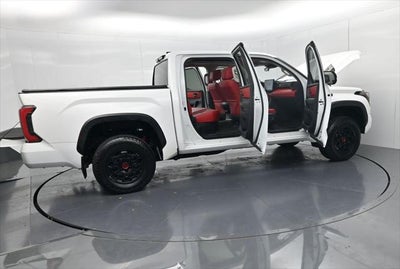 2022 Toyota Tundra Hybrid TRD Pro