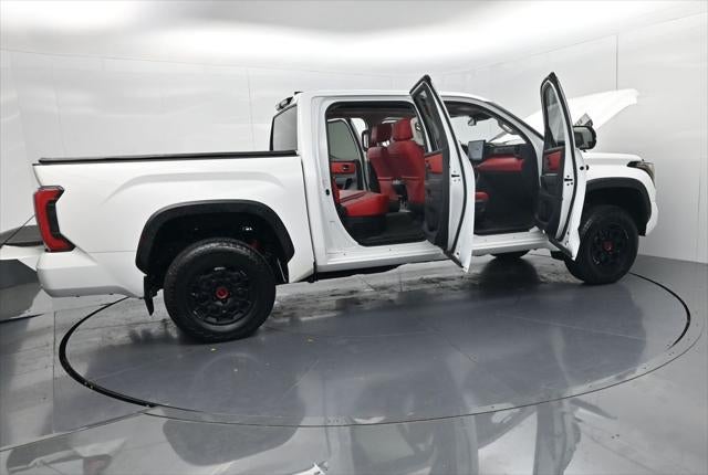 2022 Toyota Tundra Hybrid TRD Pro
