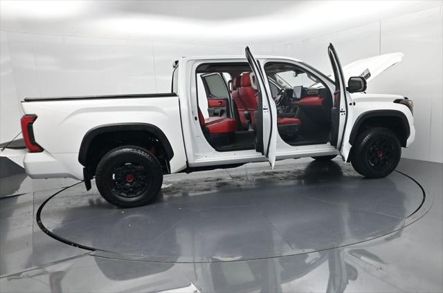 2022 Toyota Tundra Hybrid TRD Pro