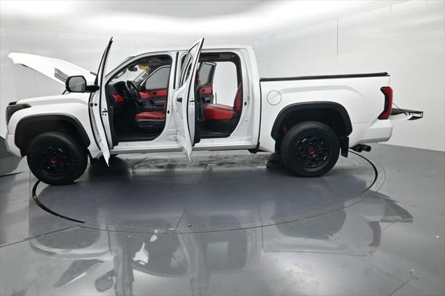 2022 Toyota Tundra Hybrid TRD Pro