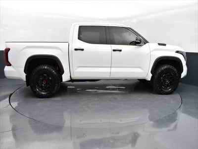 2022 Toyota Tundra Hybrid TRD Pro