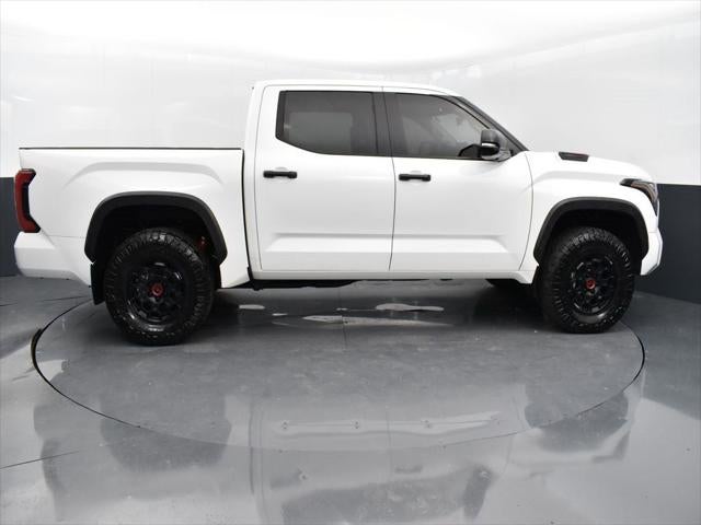 2022 Toyota Tundra Hybrid TRD Pro