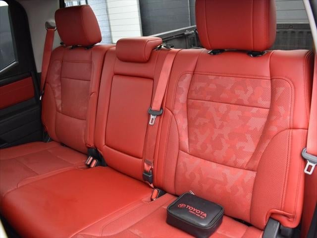 2022 Toyota Tundra Hybrid TRD Pro