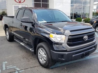 2017 Toyota Tundra Base