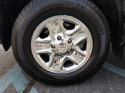 2017 Toyota Tundra Base