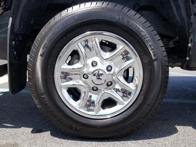 2017 Toyota Tundra Base