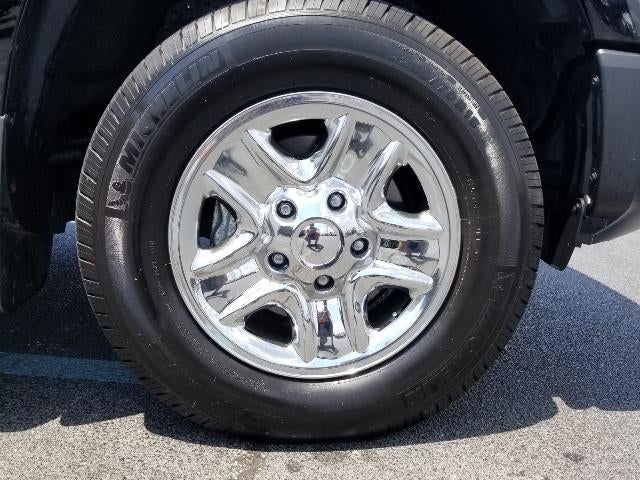 2017 Toyota Tundra Base