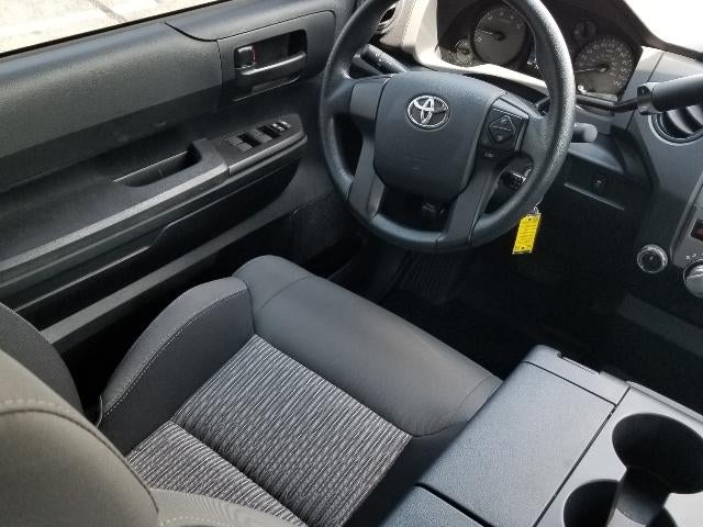 2017 Toyota Tundra Base