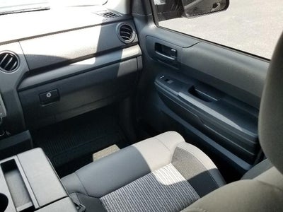 2017 Toyota Tundra Base