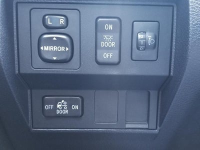 2017 Toyota Tundra Base