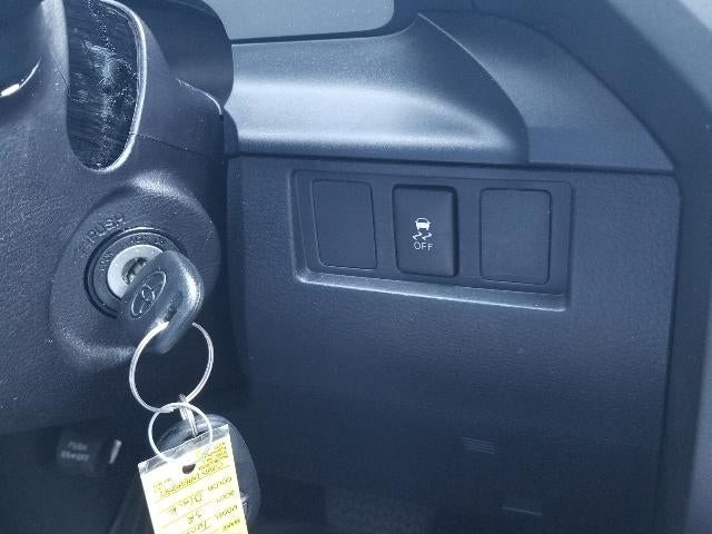 2017 Toyota Tundra Base