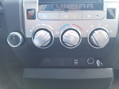 2017 Toyota Tundra Base