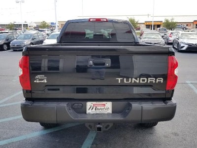 2017 Toyota Tundra Base