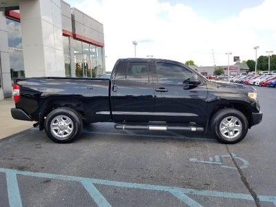 2017 Toyota Tundra Base