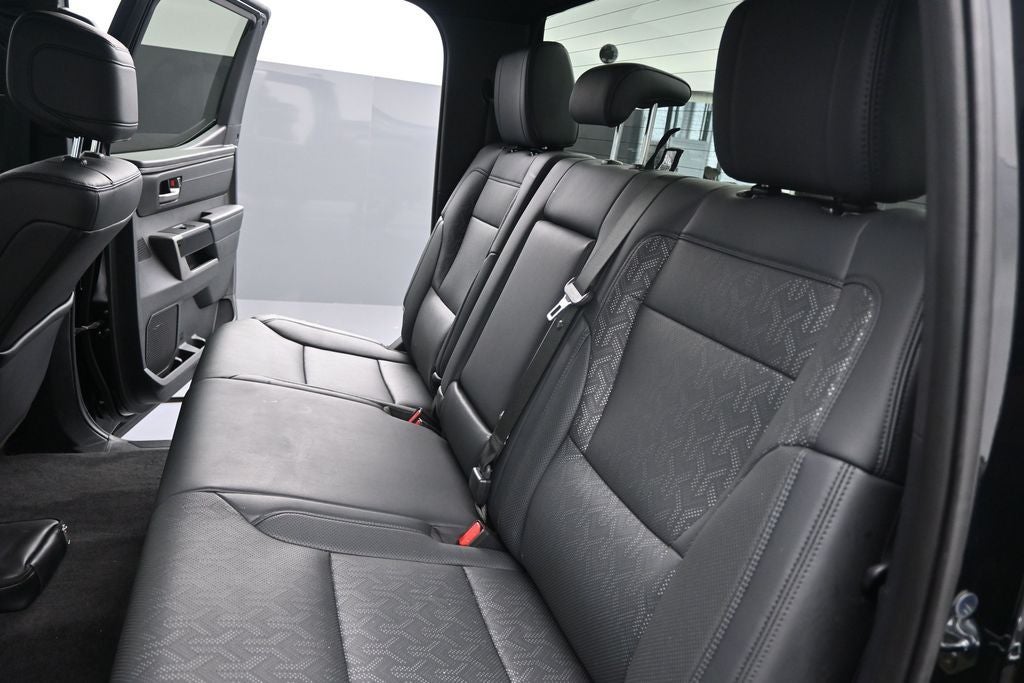 2025 Toyota Tundra Hybrid Limited