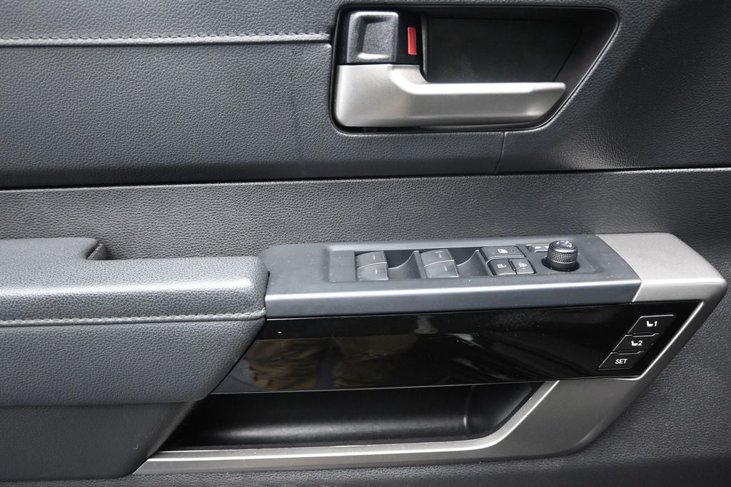 2025 Toyota Tundra Hybrid Limited