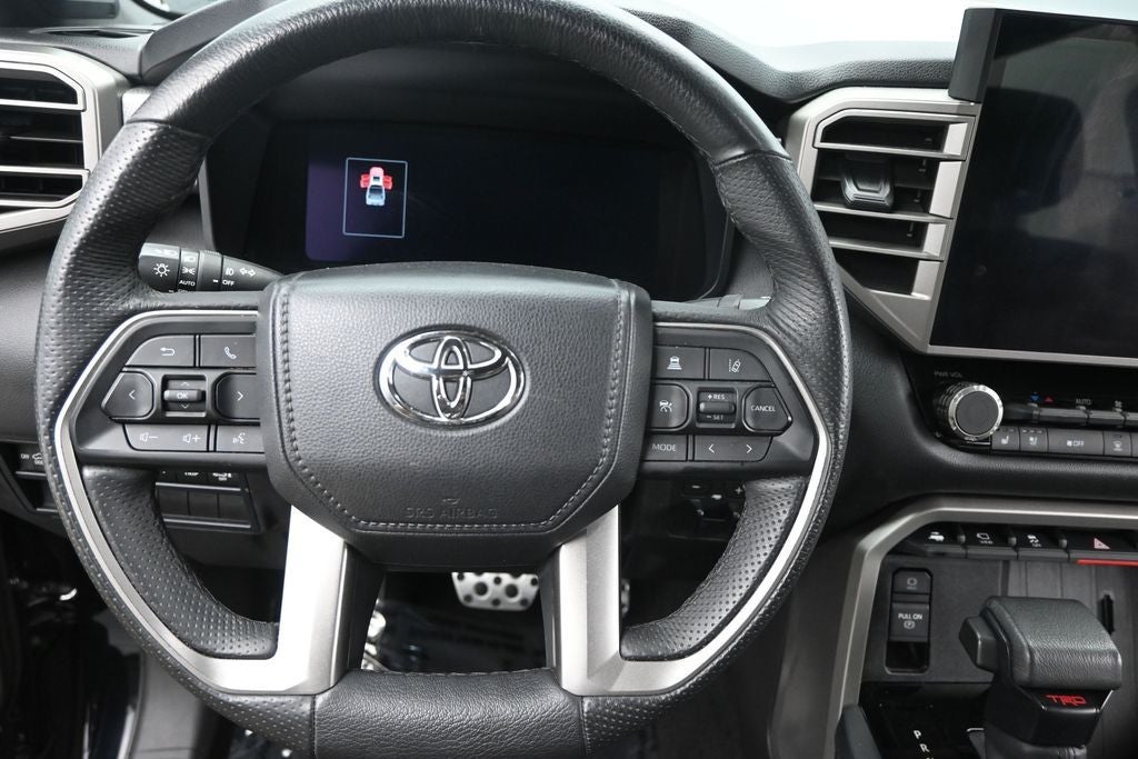 2025 Toyota Tundra Hybrid Limited