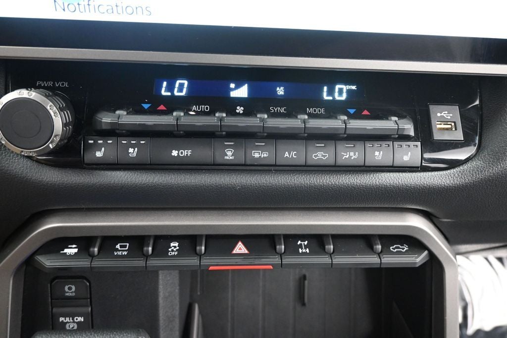 2025 Toyota Tundra Hybrid Limited