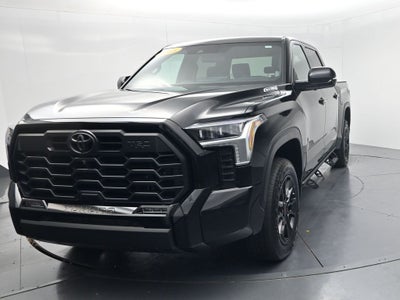 2025 Toyota Tundra Hybrid Limited
