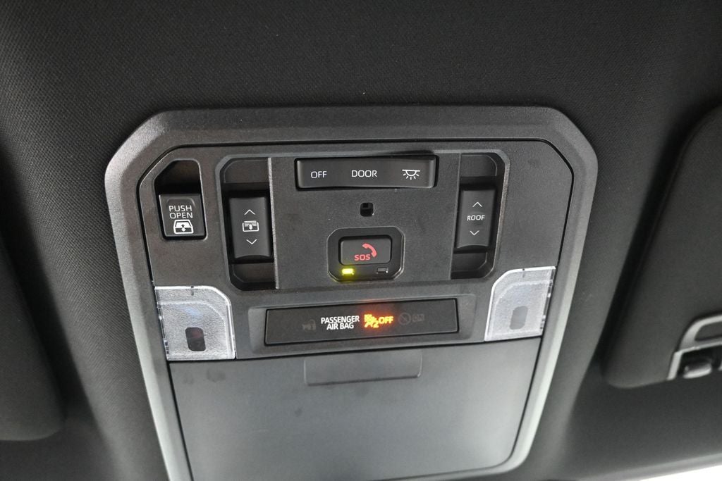 2025 Toyota Tundra Hybrid Limited