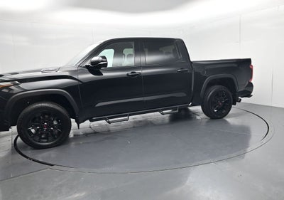 2025 Toyota Tundra Hybrid Limited