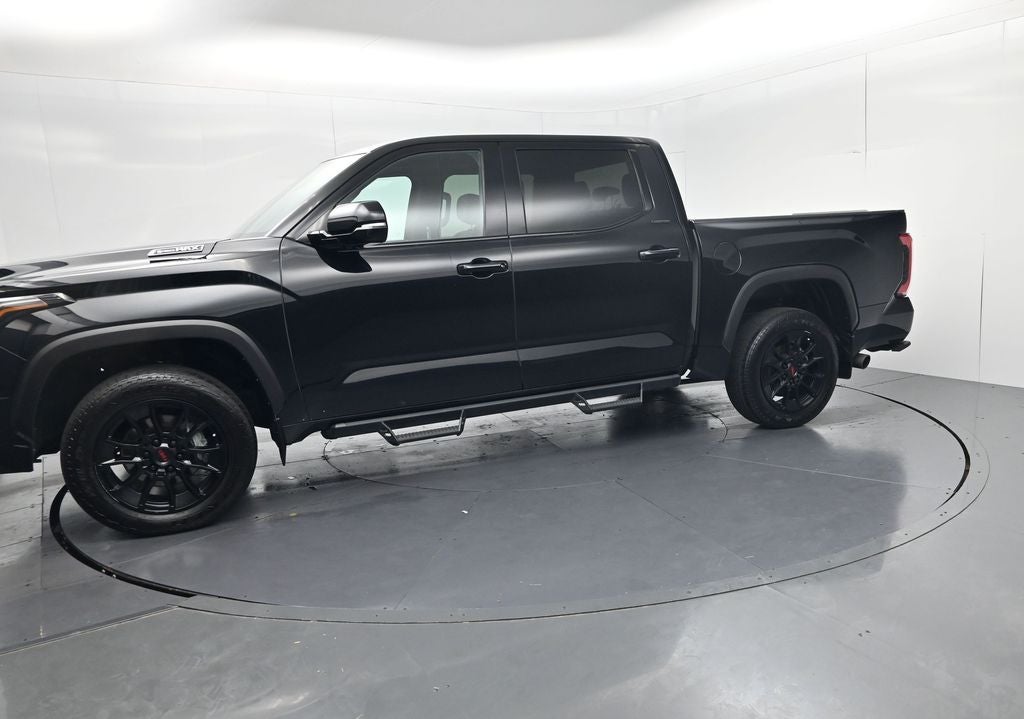 2025 Toyota Tundra Hybrid Limited
