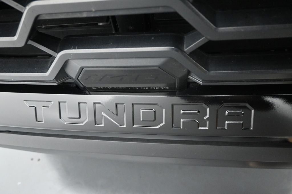 2025 Toyota Tundra Hybrid Limited