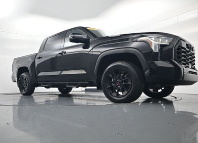 2025 Toyota Tundra Hybrid Limited