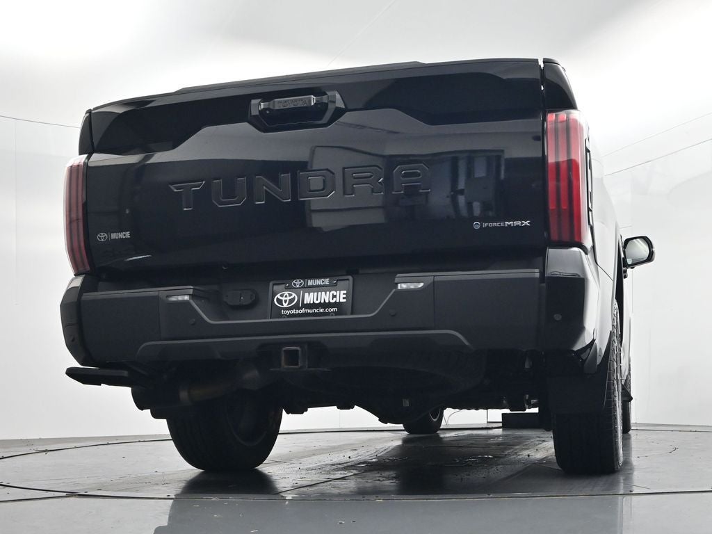 2025 Toyota Tundra Hybrid Limited