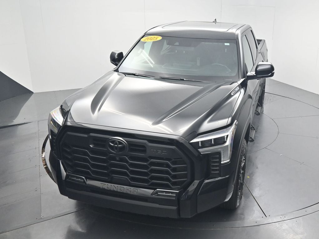 2025 Toyota Tundra Hybrid Limited