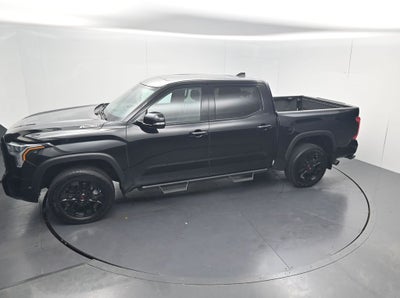 2025 Toyota Tundra Hybrid Limited