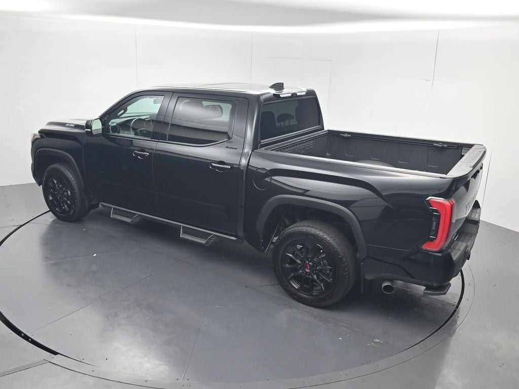 2025 Toyota Tundra Hybrid Limited