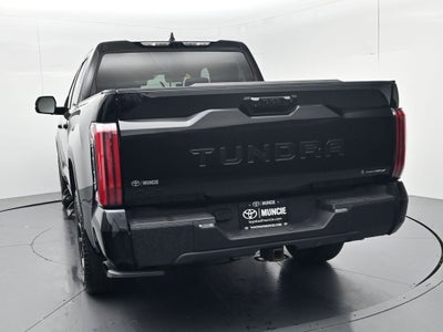 2025 Toyota Tundra Hybrid Limited