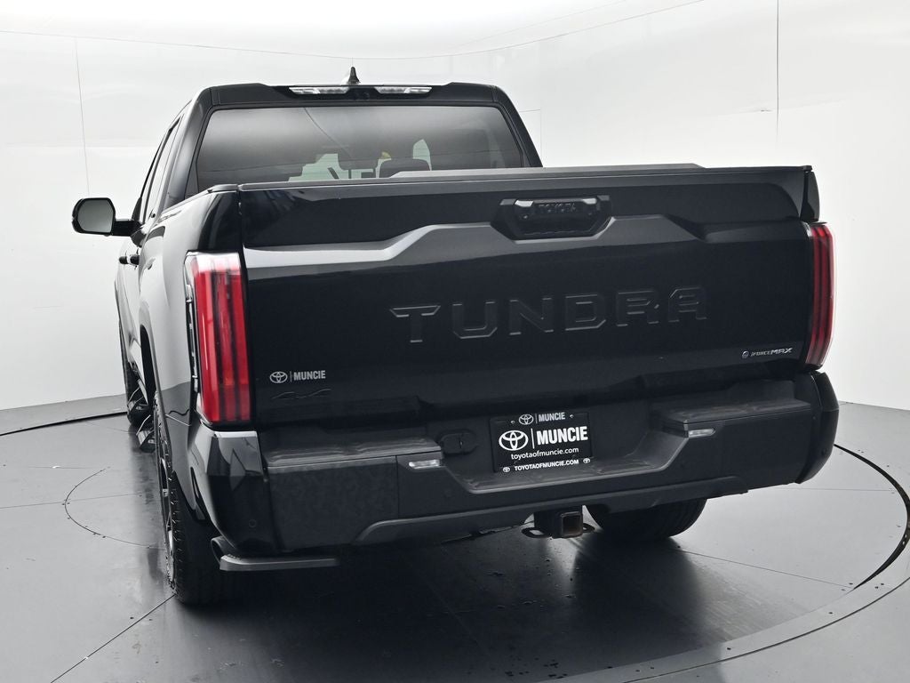 2025 Toyota Tundra Hybrid Limited