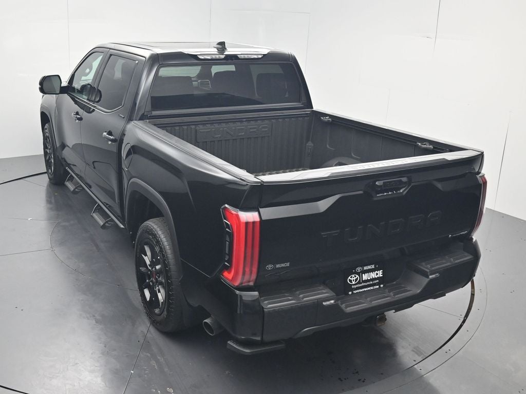 2025 Toyota Tundra Hybrid Limited