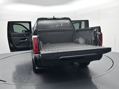2025 Toyota Tundra Hybrid Limited