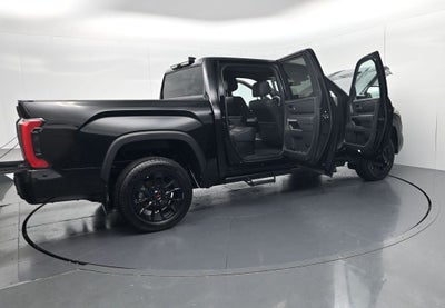 2025 Toyota Tundra Hybrid Limited