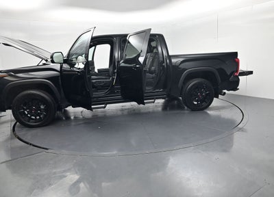 2025 Toyota Tundra Hybrid Limited