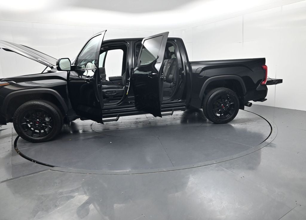 2025 Toyota Tundra Hybrid Limited