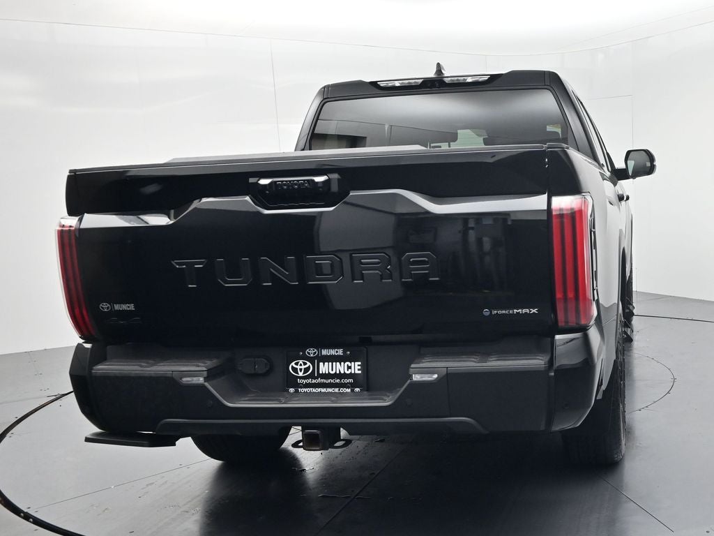 2025 Toyota Tundra Hybrid Limited