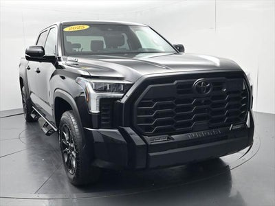 2025 Toyota Tundra Hybrid Limited