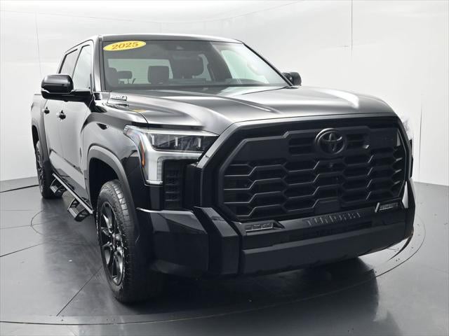 2025 Toyota Tundra Hybrid Limited