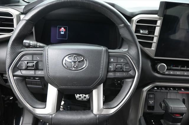 2025 Toyota Tundra Hybrid Limited