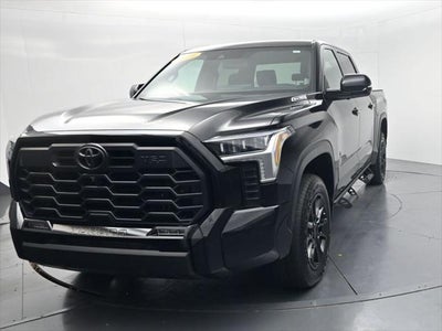 2025 Toyota Tundra Hybrid Limited