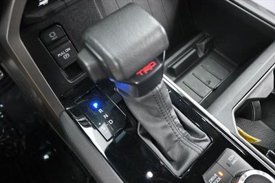 2025 Toyota Tundra Hybrid Limited